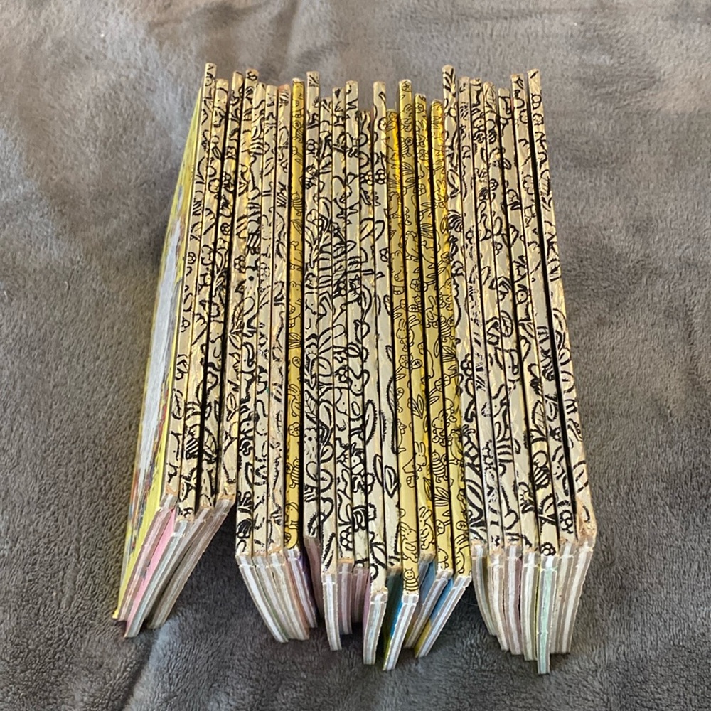 Lot of Little Golden books 25
